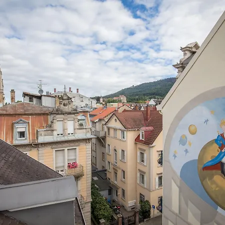 Hotel Der Kleine Prinz Baden-Baden