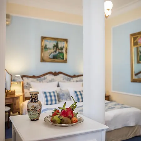 Hotel Der Kleine Prinz Baden-Baden
