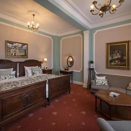 Der Kleine Prinz Hotel Baden-Baden