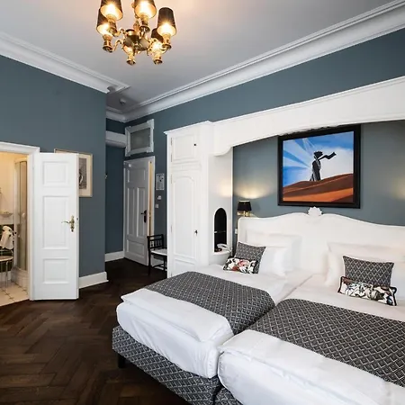 Hotel Der Kleine Prinz 4*