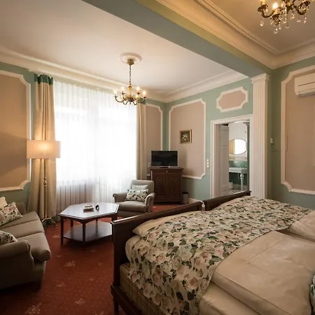 Hotel Der Kleine Prinz Baden-Baden