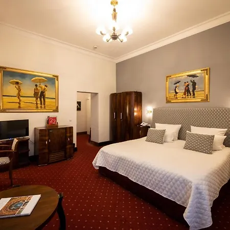 Hotel Der Kleine Prinz Baden-Baden