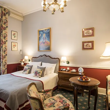 Hotel Der Kleine Prinz Baden-Baden