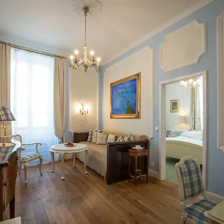Hotel Der Kleine Prinz Baden-Baden