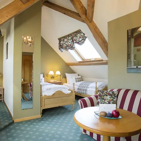 Hotel Der Kleine Prinz 4*