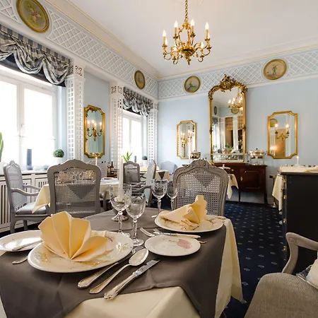 Hotel Der Kleine Prinz Baden-Baden