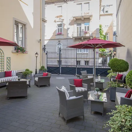 Hotel Der Kleine Prinz Baden-Baden