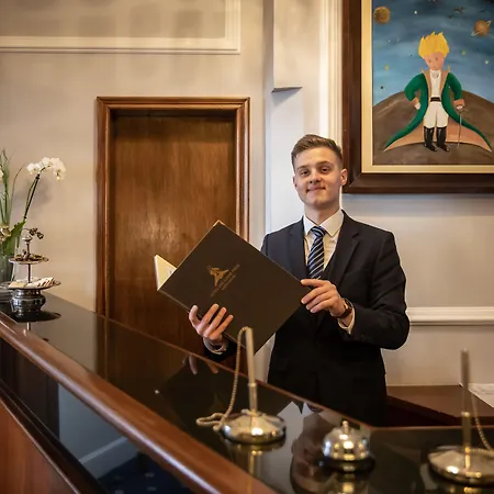 Hotel Der Kleine Prinz Baden-Baden