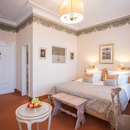 Hotel Der Kleine Prinz Baden-Baden