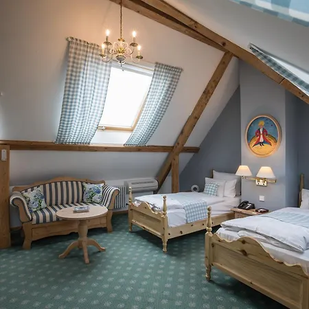 Hotel Der Kleine Prinz Baden-Baden