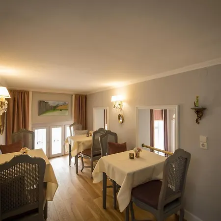 Hotel Der Kleine Prinz Baden-Baden