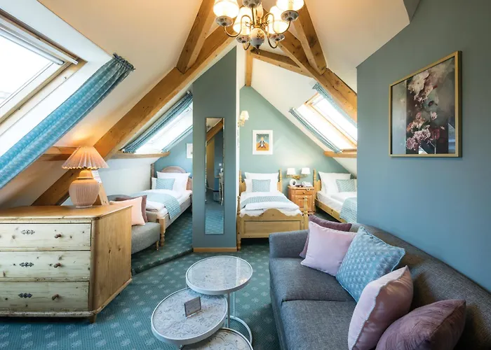 Der Kleine Prinz 4* Baden-Baden