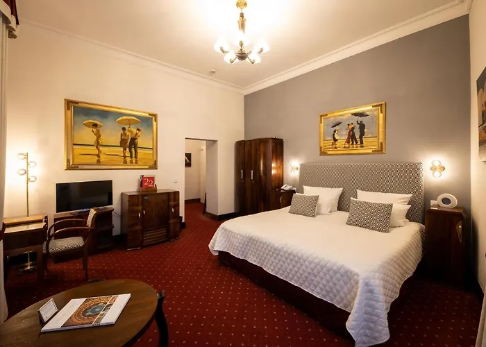 Hotel Der Kleine Prinz Baden-Baden