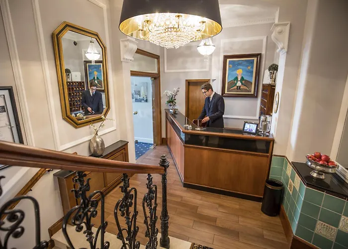 Hotel Der Kleine Prinz 4*