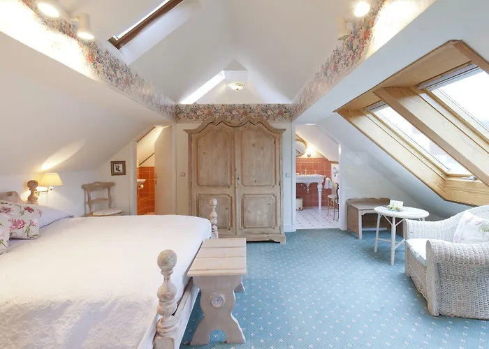 Hotel Der Kleine Prinz Baden-Baden