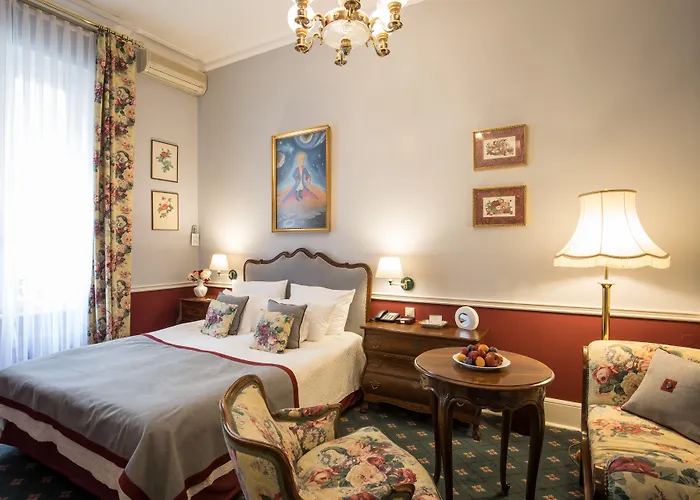 Hotel Der Kleine Prinz Baden-Baden