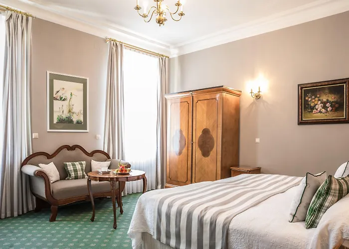 Der Kleine Prinz Hotel Baden-Baden