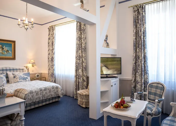 Hotel Der Kleine Prinz 4*