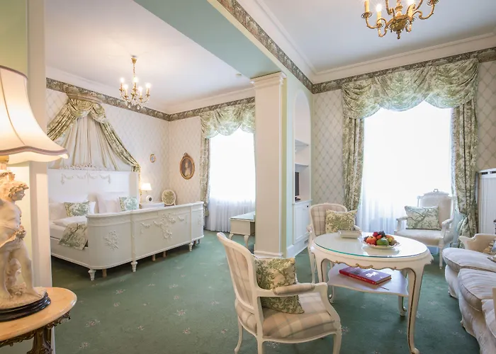 Hotel Der Kleine Prinz 4*