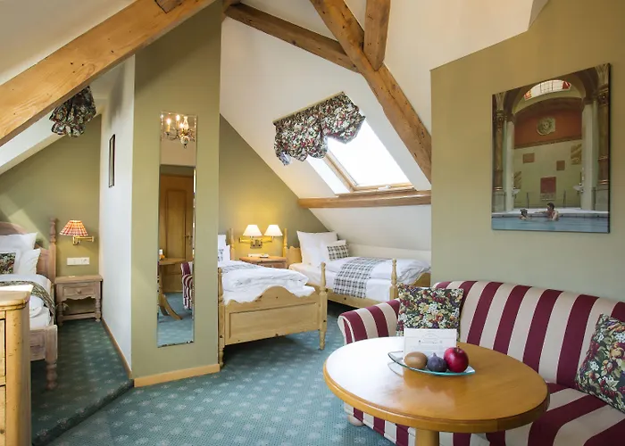 Hotel Der Kleine Prinz 4*