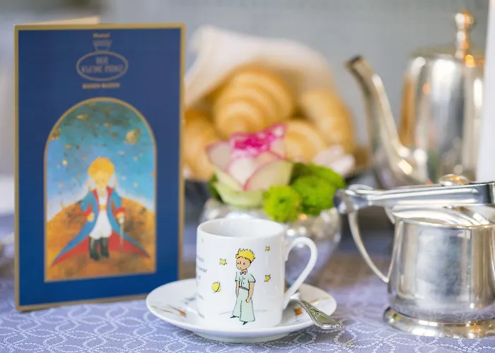 Hotel Der Kleine Prinz