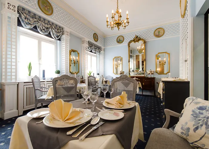 Hotel Der Kleine Prinz Baden-Baden