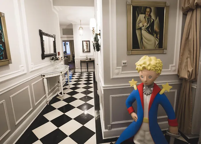 Der Kleine Prinz Hotel Baden-Baden