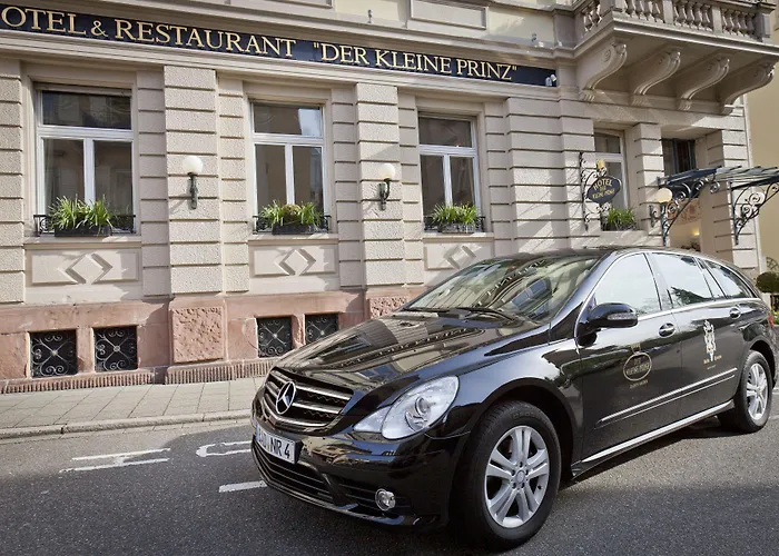 Hotel Der Kleine Prinz 4*