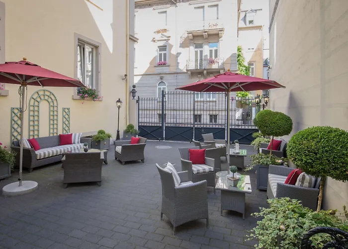 Hotel Der Kleine Prinz Baden-Baden