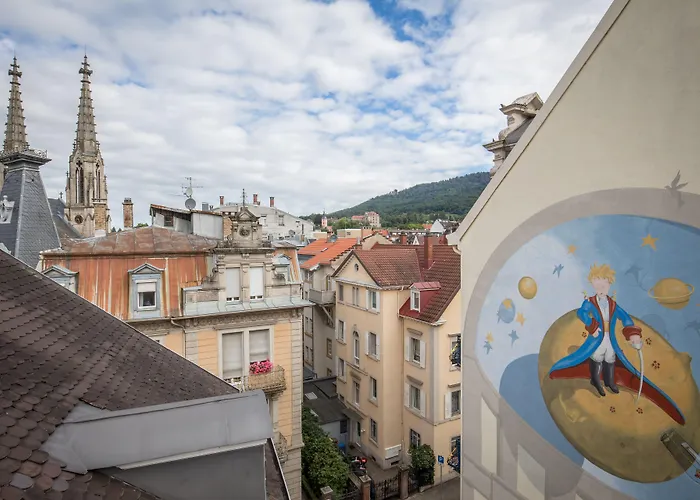 Der Kleine Prinz Hotel Baden-Baden