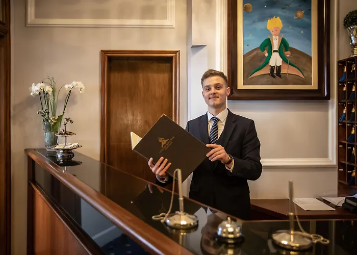 Hotel Der Kleine Prinz Baden-Baden