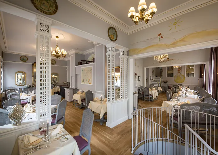 Hotel Der Kleine Prinz 4*