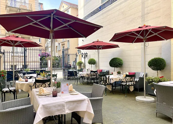 Der Kleine Prinz 4* Baden-Baden